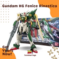 Gundam HG Wing Gundam Fenice Rinascita