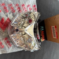 35121B16H10N000 Headlamp Reflector Headlight SUZUKI New Shogun FL125 SP/RR ori sgp