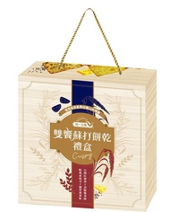 【統一生機】雙饗蘇打餅禮盒