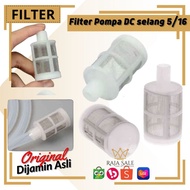 DC 12V Pump Input Hose Water Filter 5/16 Hose Booster Pump, 5/16 Hose Water Filter