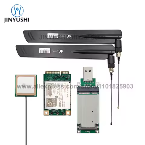 Quectel EG25-G LTE Cat 4 EG21-G Cat 1 Mini PCIe Module EG25GGC EG21GGB (No SMA Card Slot) Global 4G