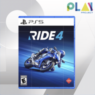 [PS5] [PS4] [มือ1] Ride 4 [PlayStation5] [เกมps5] [PlayStation4] [เกมPS5] [เกมPS4]