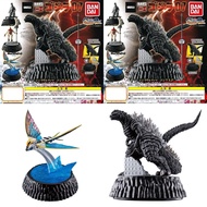 Gachapon Godzilla Mothra HG D+ 07