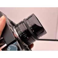 Flenda Vintage line Vm35/1.5 Hood Leica aa Style Lh12 Inner Wall Matt