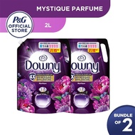 Downy Premium Parfum Mystique Concentrate Fabric Conditioner (2L 2)