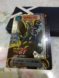 龍珠閃卡-GT本彈閃卡