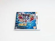 【勇者電玩屋】3DS正日版-極美品 超級機器人大戰BX（收藏等級）