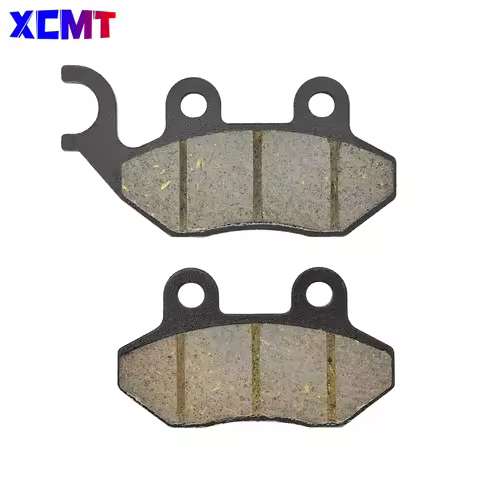 Motorcycle Parts Front Brake Pads Disks For SYM Symphony 125 SR ST Allo 150 Jungle 50 Crox Fiddle At