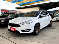 2017 FORD FOCUS 5D✅5門 掀背車✅1500CC✅渦輪增壓✅180匹馬力✅定速✅鋁圈✅中古✅自售✅可全貸