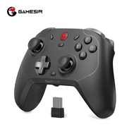 GameSir T4 Cyclone Pro Wireless Switch Controller Bluetooth Gamepad with Hall Effect for Nintendo Switch iPhone Android Phone PC