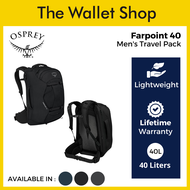 Osprey Farpoint 40L Men's Travel Backpack