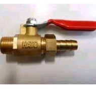 1/4" hato compressor tap