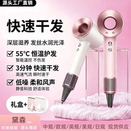 High-Speed Hair Dryer Negative Ion Hair Care Quick-Drying Household Hair Dryer Hair Dryer High Wind 