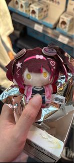 Hololive 蘿蔔子公仔