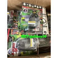 COIL G BRT UNIVERSAL INJECTION and CARBON COIL free BRT spark plug