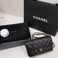 CHANEL CF woc 手機包