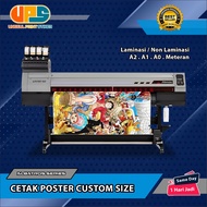 Albatros Poster Printing UV Print | Custom Size | Custom Design | Albatros Print