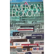 USED AMERICAN ECONOMY BOOK Original