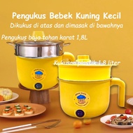 DISKON Panci Masak Elektrik Anti Lengket / Panci Masak Elektrik Mini /