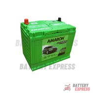 Amaron PRO 2SM / N50ZZL - Car Battery 100D26L