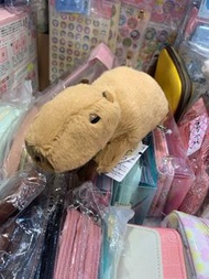 水豚公仔