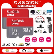 【Multi Device Compatible】SanDisk Extreme Pro Memory Card Micro sd dashcam/nintendo/ccd/car camera 51
