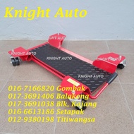 KGT Heavy Duty Motorcycle Dolly 300lbs Motorcycle Center Stand Moving Dolly 250Kgs ID36284