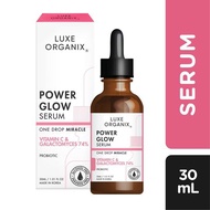 LUXE ORGANIX Power Glow Serum Vitamin C 30ml