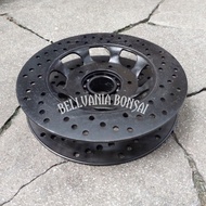 Treamer Bonsai DIY Double Disc Strong and Durable