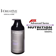 I-Creative Professional -Advance Series- Nutrition Shampoo 300/1000ml