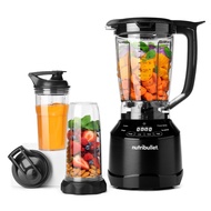 NutriBullet - Smart Touch Blender Combo | Personal Compact Kitchen Assistant Smoothie Juice Blender