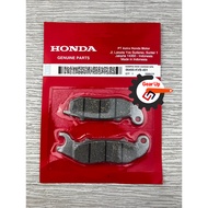 KVBT HONDA Brake Pad - ADV 150 / 160 / PCX 150 ABS / PCX 160 ABS / CRF 150L CRF 250