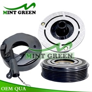 DF17 AC Compressor Clutch For SsangYong Actyon 2.0L 2.3L 2005- Kyron 2.0L 2.7L 2012 6652300511 66523