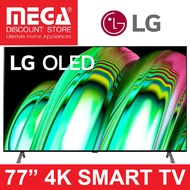 LG OLED77A2PSA 77" A2 4K SMART OLED TV + FREE WALLMOUNT  BY LG