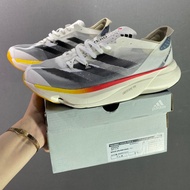 Adizero Adios Pro 3 Sneaker Men And Women Running Shoes Boston 12 Sports Shoes Carbon Plate Adizero 