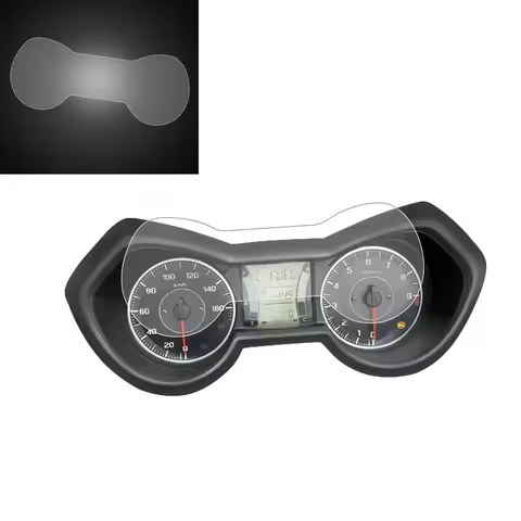 For Yamaha XMAX X Max X-MAX 125 300 400 2017-2023 Motorcycle Speedometer Guard Scratch Cluster Scree