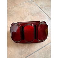 Kawasaki KRZ 150 Tail Lamp Lens  Lampu Belakang KRZ 150 Kawasaki serpico
