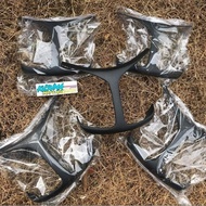 Nouvo Lele glasses, Nouvo Lele headlight trim, Nouvo Lele light list