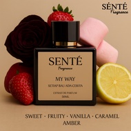 PERFUME SENTE FRAGRANCE - MY WAY 50ML & 100ML