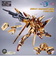 全新 日版 Metal Robot魂 ORB-01 Akatsuki Gundam 曉高達 大鷲 裝備 Gundam seed Destiny