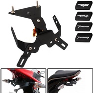 RS For Aprilia Rsv 4 Rsv4 Tuono V4 1100 Factory Rs4 50/125 Rs125 Tail Tidy License Plate Holder Moto