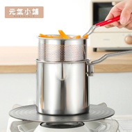 Fryer Oil-Saving Gas Universal Small Pan Deep Fryer Deep Fryer Gas Vitality Shop