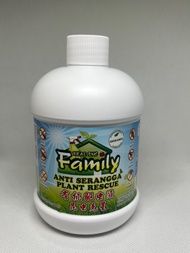 Family Anti Serangga Plant Rescue (Organic)