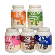 Wing White Protein Xs By Wink (7 Flavors To Choose From)