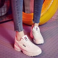 Sport shoes female white shoes