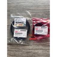 Isuzu 4JG1 Engine Crankshaft Oil Seal Hitachi 60/70 31 55/65/75 Excavator Accessories