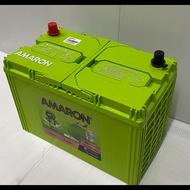 Amaron 95d31l go: D-Max, MU-X, Colorado, Fortuner, Vigo, Pajero Sport, Triton, Navara 12 months warr