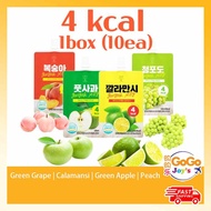 Konjak 4 Kcal Jelly 150ml /Green Grape /Calamansi /Green Apple /Peach