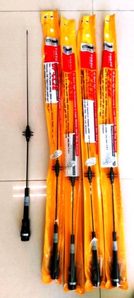 TOESU DP-CL2E เสาซีโหลด แบบสั้น มีห่วง เลือกความถี่ตามต้องการ ( ขาว หรือ ดำ ) ทักแชทได้เลย