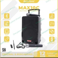 Speaker Portable Baretone Max10C Portable Speaker Baretone Max10C